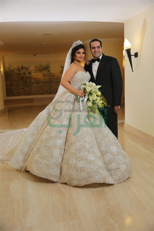 بالصور.. نجوم الفن والمجتمع فى حفل زفاف نجل رجل الأعمال عزيز شنوده بالصور.. نجوم الفن والمجتمع فى حفل زفاف نجل رجل الأعمال عزيز شنوده