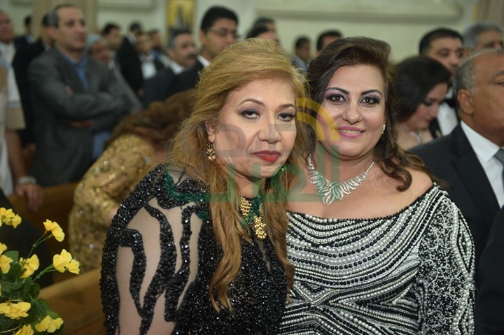 بالصور.. نجوم الفن والمجتمع فى حفل زفاف نجل رجل الأعمال عزيز شنوده بالصور.. نجوم الفن والمجتمع فى حفل زفاف نجل رجل الأعمال عزيز شنوده