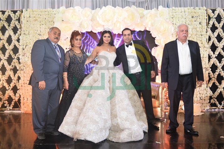بالصور.. نجوم الفن والمجتمع فى حفل زفاف نجل رجل الأعمال عزيز شنوده بالصور.. نجوم الفن والمجتمع فى حفل زفاف نجل رجل الأعمال عزيز شنوده