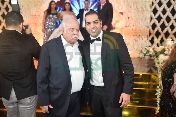 بالصور.. نجوم الفن والمجتمع فى حفل زفاف نجل رجل الأعمال عزيز شنوده بالصور.. نجوم الفن والمجتمع فى حفل زفاف نجل رجل الأعمال عزيز شنوده