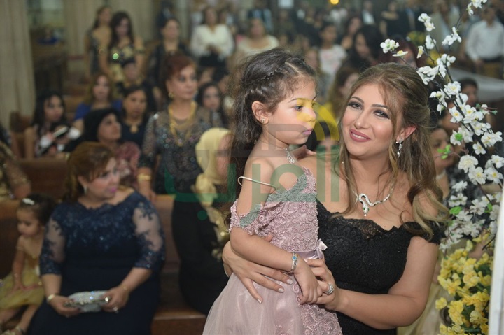 بالصور.. نجوم الفن والمجتمع فى حفل زفاف نجل رجل الأعمال عزيز شنوده بالصور.. نجوم الفن والمجتمع فى حفل زفاف نجل رجل الأعمال عزيز شنوده