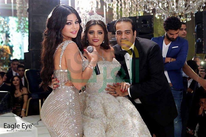 بالصور.. نجوم الفن والمجتمع فى حفل زفاف نجل رجل الأعمال عزيز شنوده بالصور.. نجوم الفن والمجتمع فى حفل زفاف نجل رجل الأعمال عزيز شنوده
