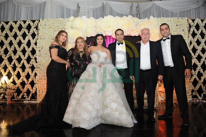 بالصور.. نجوم الفن والمجتمع فى حفل زفاف نجل رجل الأعمال عزيز شنوده بالصور.. نجوم الفن والمجتمع فى حفل زفاف نجل رجل الأعمال عزيز شنوده