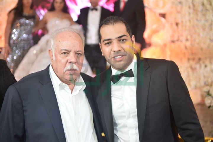 بالصور.. نجوم الفن والمجتمع فى حفل زفاف نجل رجل الأعمال عزيز شنوده بالصور.. نجوم الفن والمجتمع فى حفل زفاف نجل رجل الأعمال عزيز شنوده