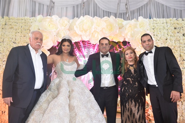بالصور.. نجوم الفن والمجتمع فى حفل زفاف نجل رجل الأعمال عزيز شنوده بالصور.. نجوم الفن والمجتمع فى حفل زفاف نجل رجل الأعمال عزيز شنوده