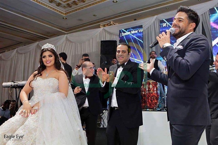 بالصور.. نجوم الفن والمجتمع فى حفل زفاف نجل رجل الأعمال عزيز شنوده بالصور.. نجوم الفن والمجتمع فى حفل زفاف نجل رجل الأعمال عزيز شنوده