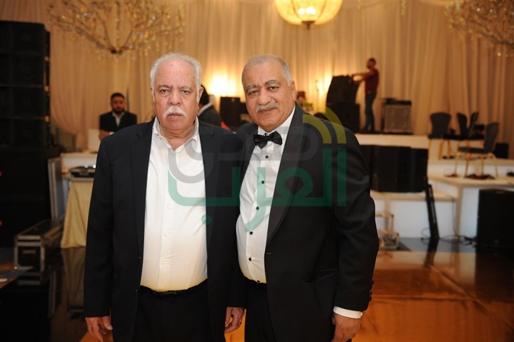 بالصور.. نجوم الفن والمجتمع فى حفل زفاف نجل رجل الأعمال عزيز شنوده بالصور.. نجوم الفن والمجتمع فى حفل زفاف نجل رجل الأعمال عزيز شنوده