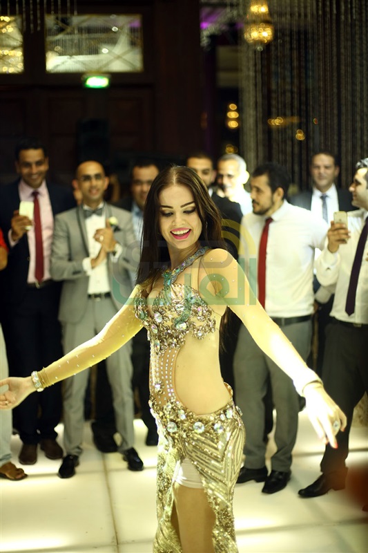 بالصور.. دياب وأمينة وماريس يشعلون حفل زفاف "سامح ومنى" بالصور.. دياب وأمينة وماريس يشعلون حفل زفاف "سامح ومنى"