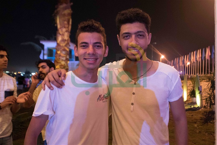 بالصور.. بوسي تشعل حفل "ابستراكت بيتش" بالساحل الشمالى بالصور.. بوسي تشعل حفل "ابستراكت بيتش" بالساحل الشمالى