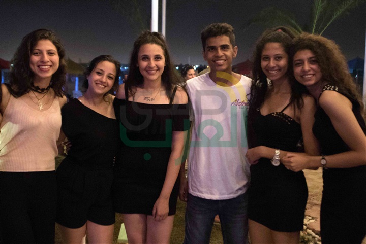 بالصور.. بوسي تشعل حفل "ابستراكت بيتش" بالساحل الشمالى بالصور.. بوسي تشعل حفل "ابستراكت بيتش" بالساحل الشمالى