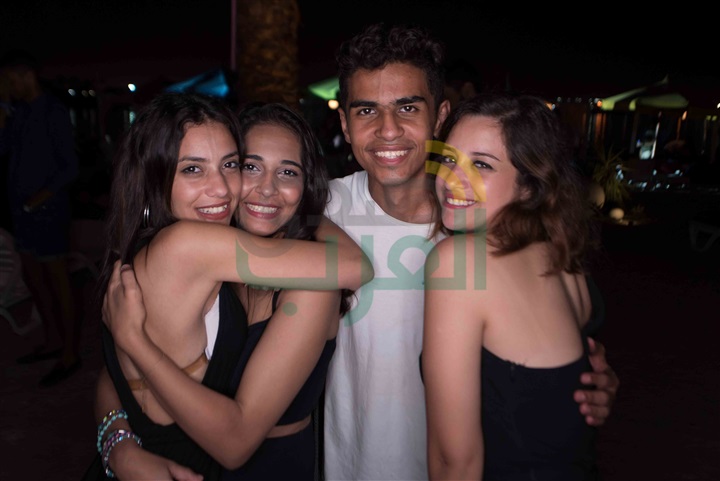 بالصور.. بوسي تشعل حفل "ابستراكت بيتش" بالساحل الشمالى بالصور.. بوسي تشعل حفل "ابستراكت بيتش" بالساحل الشمالى