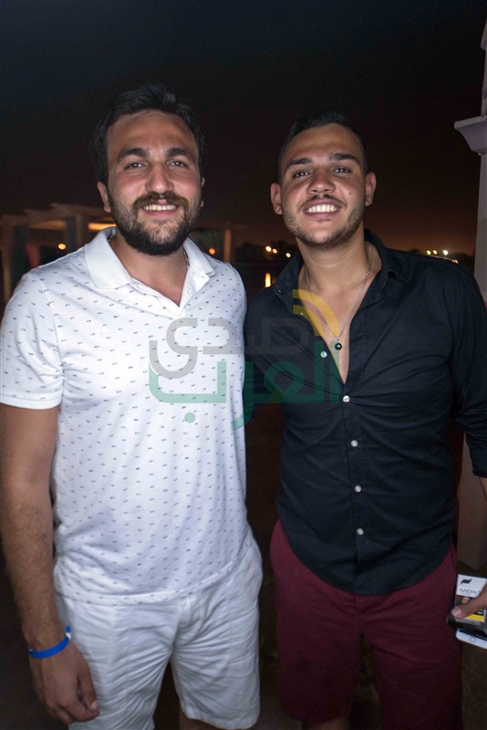 بالصور.. بوسي تشعل حفل "ابستراكت بيتش" بالساحل الشمالى بالصور.. بوسي تشعل حفل "ابستراكت بيتش" بالساحل الشمالى