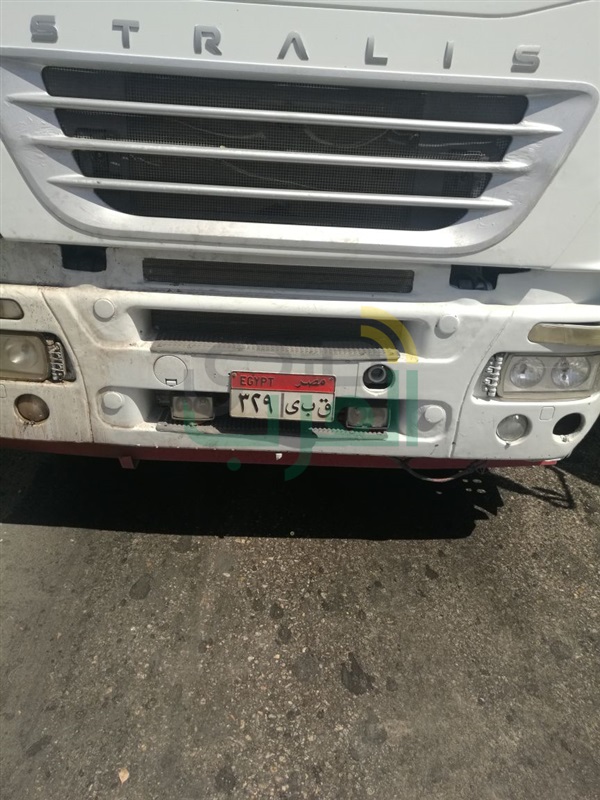 إنزال سيارة المواد البترولية المعطلة أعلى "الفنجري" وسحب الكثافات المرورية