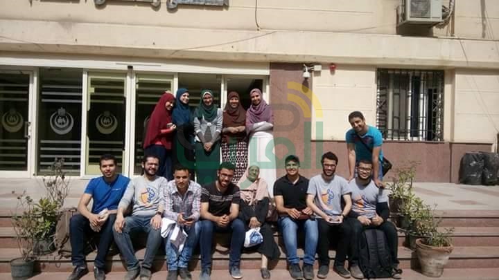  "Cancer fighters"..  محاربو السرطان يتصدرون المشهد