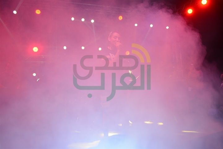 بالصور.. ساندي تتألق بحفل الجريك كامبس بالجامعة الأمريكية بالصور.. ساندي تتألق بحفل الجريك كامبس بالجامعة الأمريكية