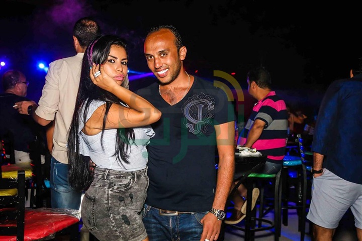 بالصور.. شو ورقص فى "TAO POOL CLUB" بالساحل الشمالى