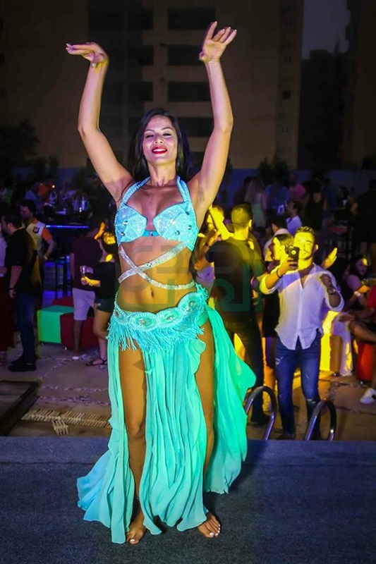 بالصور.. شو ورقص فى "TAO POOL CLUB" بالساحل الشمالى بالصور.. شو ورقص فى "TAO POOL CLUB" بالساحل الشمالى