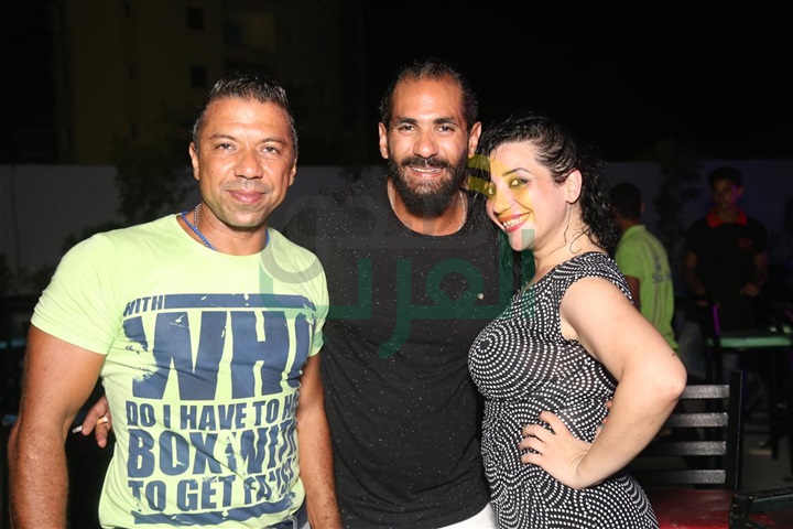 بالصور.. شو ورقص فى "TAO POOL CLUB" بالساحل الشمالى بالصور.. شو ورقص فى "TAO POOL CLUB" بالساحل الشمالى