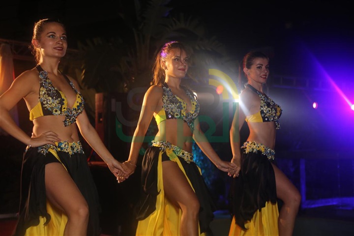 بالصور.. شو ورقص فى "TAO POOL CLUB" بالساحل الشمالى بالصور.. شو ورقص فى "TAO POOL CLUB" بالساحل الشمالى