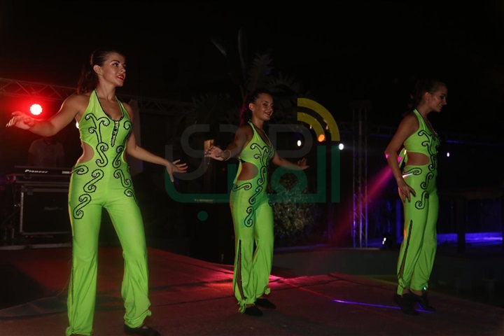 بالصور.. شو ورقص فى "TAO POOL CLUB" بالساحل الشمالى بالصور.. شو ورقص فى "TAO POOL CLUB" بالساحل الشمالى
