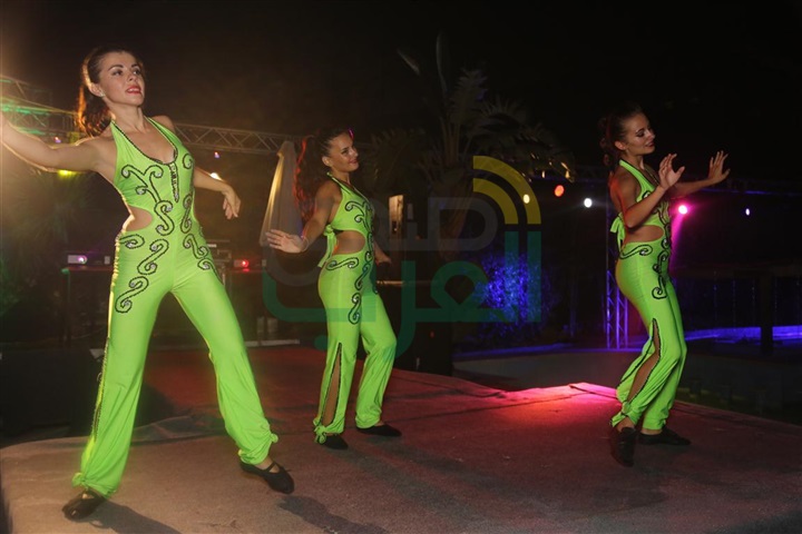 بالصور.. شو ورقص فى "TAO POOL CLUB" بالساحل الشمالى بالصور.. شو ورقص فى "TAO POOL CLUB" بالساحل الشمالى