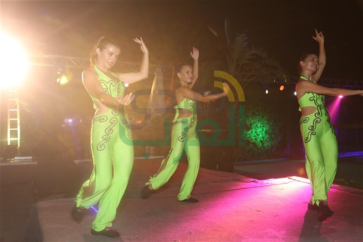 بالصور.. شو ورقص فى "TAO POOL CLUB" بالساحل الشمالى بالصور.. شو ورقص فى "TAO POOL CLUB" بالساحل الشمالى