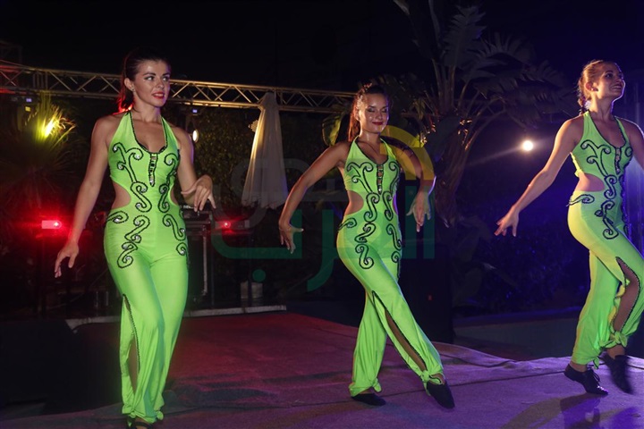 بالصور.. شو ورقص فى "TAO POOL CLUB" بالساحل الشمالى بالصور.. شو ورقص فى "TAO POOL CLUB" بالساحل الشمالى