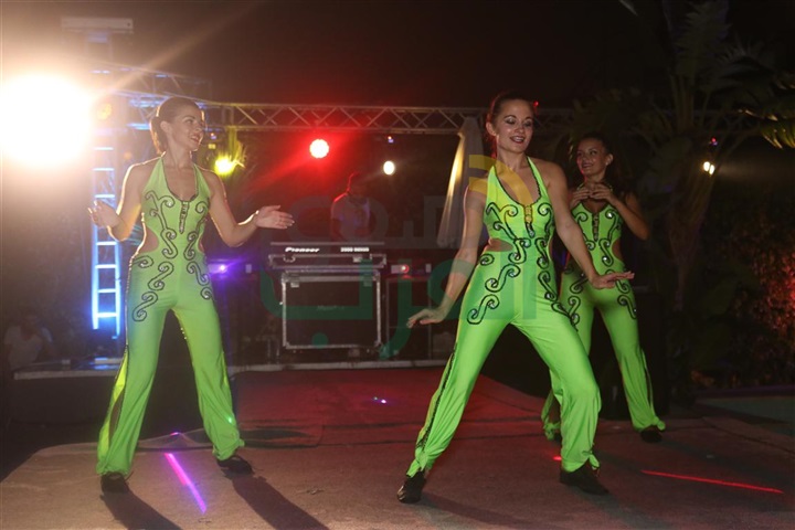 بالصور.. شو ورقص فى "TAO POOL CLUB" بالساحل الشمالى بالصور.. شو ورقص فى "TAO POOL CLUB" بالساحل الشمالى