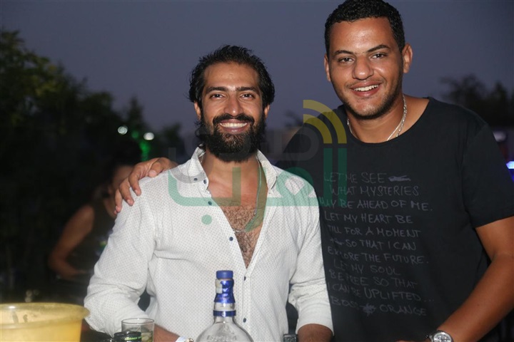 بالصور.. شو ورقص فى "TAO POOL CLUB" بالساحل الشمالى بالصور.. شو ورقص فى "TAO POOL CLUB" بالساحل الشمالى