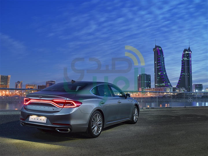 هيونداي تسعى وراء حصة أكبر من سوق سيارات السيدان المتوسطة والكبيرة إقليمياً هيونداي تسعى وراء حصة أكبر من سوق سيارات السيدان المتوسطة والكبيرة إقليمياً