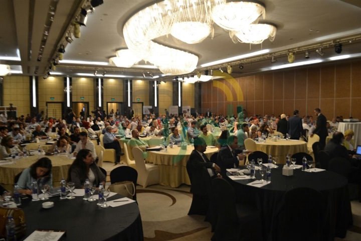 مستشار وزير الصناعة يعرض خطة الوزارة خلال مؤتمر تطوير صناعة الأثاث مستشار وزير الصناعة يعرض خطة الوزارة خلال مؤتمر تطوير صناعة الأثاث