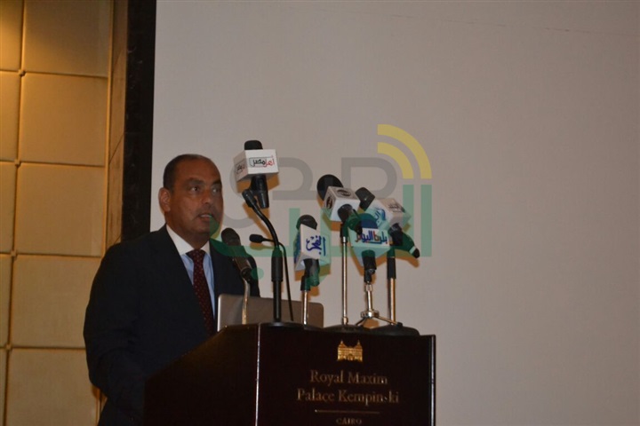 مستشار وزير الصناعة يعرض خطة الوزارة خلال مؤتمر تطوير صناعة الأثاث مستشار وزير الصناعة يعرض خطة الوزارة خلال مؤتمر تطوير صناعة الأثاث