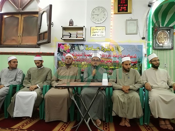 أمسيات دينية بالإسكندرية: لا بد أن نفخر بشبابنا وبأفكارهم المستنيرة