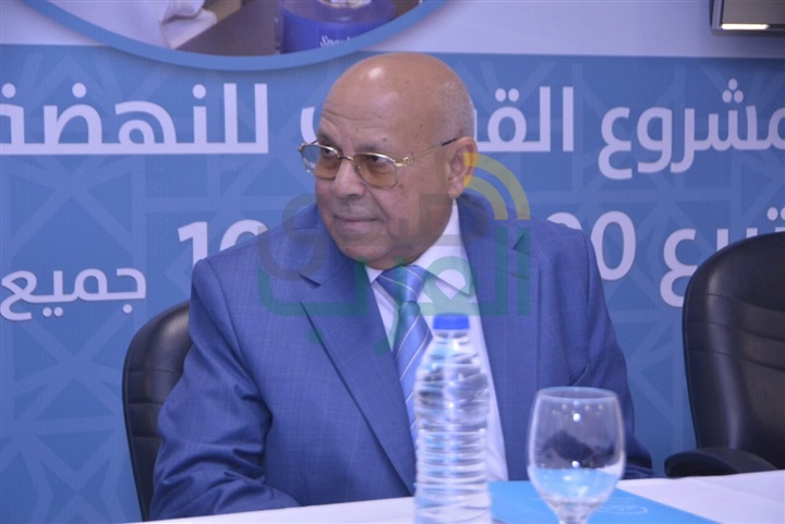 بالصور.. بروتوكول بين مدينة زويل ومصر الخير لتقديم منح لأبناء الصعيد والمناطق الحدودية بالصور.. بروتوكول بين مدينة زويل ومصر الخير لتقديم منح لأبناء الصعيد والمناطق الحدودية