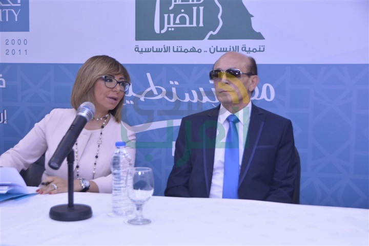 بالصور.. بروتوكول بين مدينة زويل ومصر الخير لتقديم منح لأبناء الصعيد والمناطق الحدودية