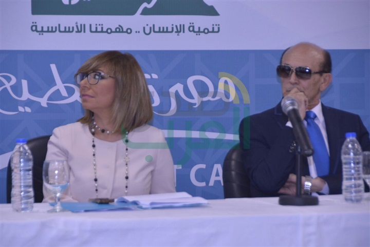 بالصور.. بروتوكول بين مدينة زويل ومصر الخير لتقديم منح لأبناء الصعيد والمناطق الحدودية بالصور.. بروتوكول بين مدينة زويل ومصر الخير لتقديم منح لأبناء الصعيد والمناطق الحدودية
