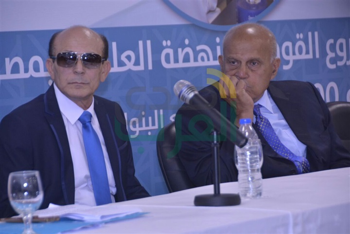 بالصور.. بروتوكول بين مدينة زويل ومصر الخير لتقديم منح لأبناء الصعيد والمناطق الحدودية بالصور.. بروتوكول بين مدينة زويل ومصر الخير لتقديم منح لأبناء الصعيد والمناطق الحدودية