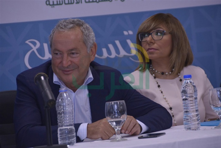 بالصور.. بروتوكول بين مدينة زويل ومصر الخير لتقديم منح لأبناء الصعيد والمناطق الحدودية بالصور.. بروتوكول بين مدينة زويل ومصر الخير لتقديم منح لأبناء الصعيد والمناطق الحدودية