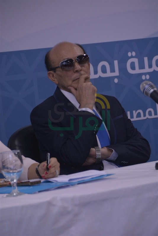 بالصور.. بروتوكول بين مدينة زويل ومصر الخير لتقديم منح لأبناء الصعيد والمناطق الحدودية بالصور.. بروتوكول بين مدينة زويل ومصر الخير لتقديم منح لأبناء الصعيد والمناطق الحدودية