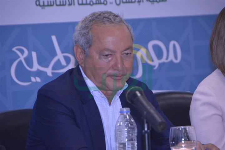 بالصور.. بروتوكول بين مدينة زويل ومصر الخير لتقديم منح لأبناء الصعيد والمناطق الحدودية بالصور.. بروتوكول بين مدينة زويل ومصر الخير لتقديم منح لأبناء الصعيد والمناطق الحدودية