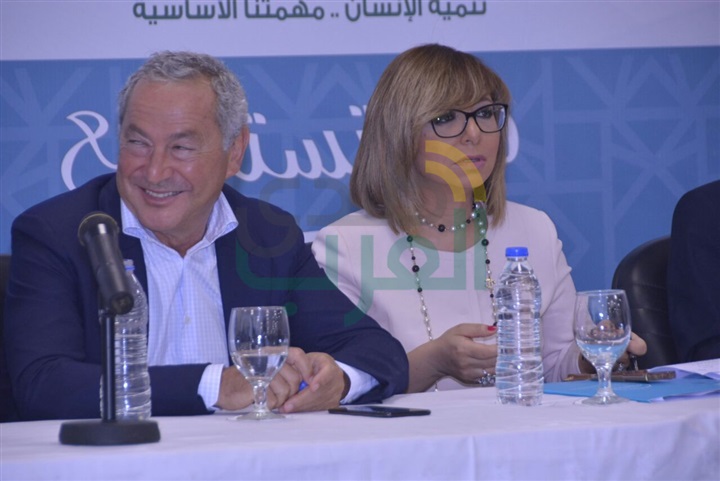 بالصور.. بروتوكول بين مدينة زويل ومصر الخير لتقديم منح لأبناء الصعيد والمناطق الحدودية بالصور.. بروتوكول بين مدينة زويل ومصر الخير لتقديم منح لأبناء الصعيد والمناطق الحدودية