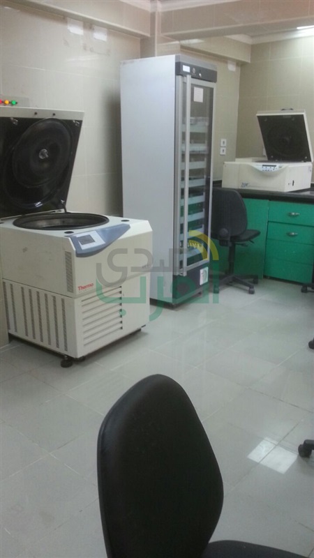افتتاح مركز جديد لخدمات نقل الدم ببورسعيد