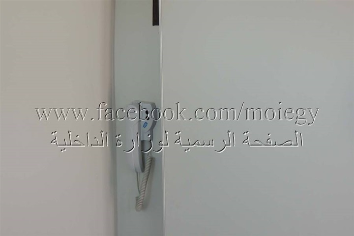 "الداخلية" تنقل المتهمين بأتوبيسات ترحيلات مجهزة بأحدث التقنيات