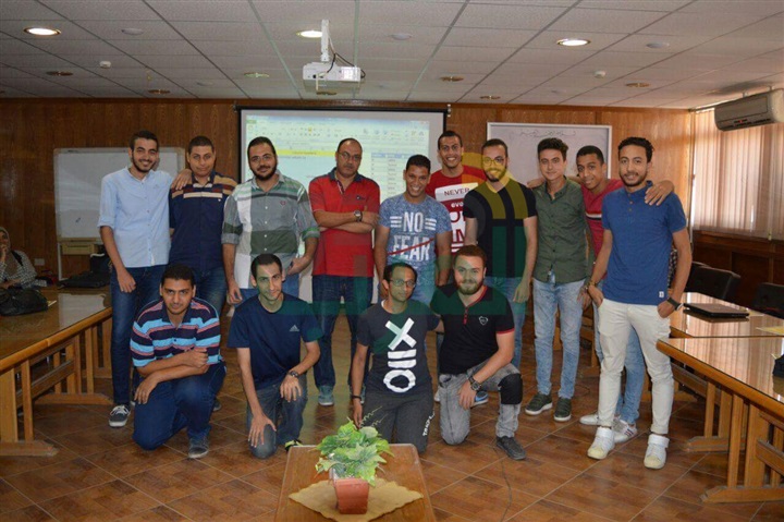 تدريب طلاب الجامعات بـ"الإسكندرية لتوزيع الكهرباء"