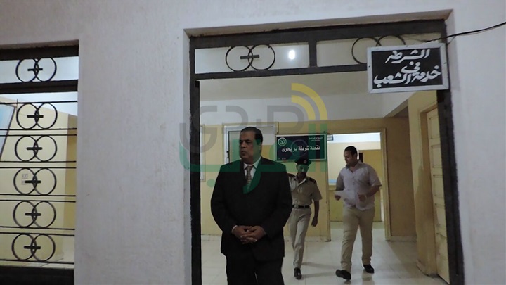 بالصور.. مدير أمن كفرالشيخ يتابع تأمين المشروعات القومية 