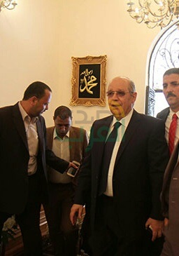 رئيس مجلس الدولة: السيسي أكد حرصه على استقلال القضاء