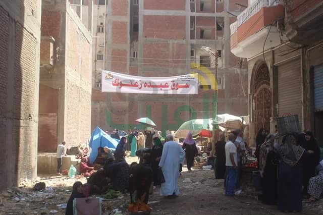 مساعد محافظ كفر الشيخ يطلق حملات للنظافة بأحياء دسوق  
