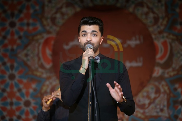 بالصور.. رنا سماحة ومحمد عباس يشاركان في إحياء مهرجان الأوبرا بالصور.. رنا سماحة ومحمد عباس يشاركان في إحياء مهرجان الأوبرا