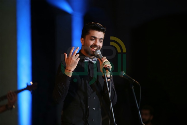 بالصور.. رنا سماحة ومحمد عباس يشاركان في إحياء مهرجان الأوبرا بالصور.. رنا سماحة ومحمد عباس يشاركان في إحياء مهرجان الأوبرا