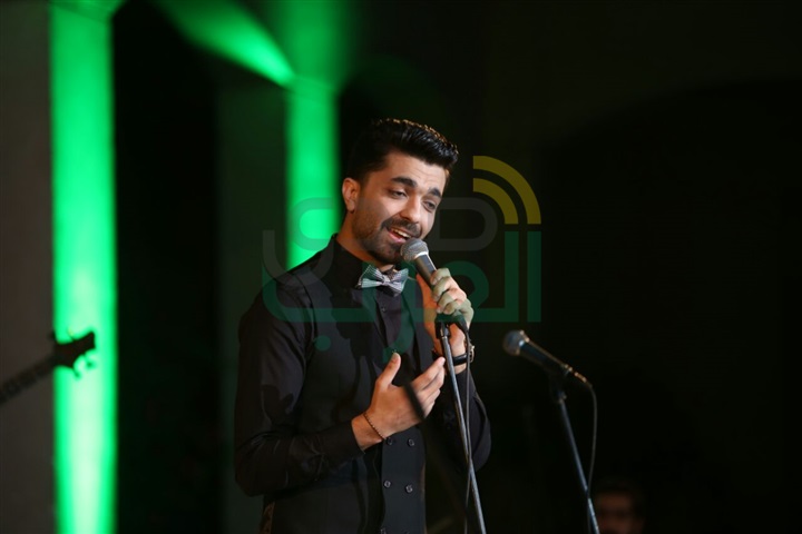 بالصور.. رنا سماحة ومحمد عباس يشاركان في إحياء مهرجان الأوبرا بالصور.. رنا سماحة ومحمد عباس يشاركان في إحياء مهرجان الأوبرا